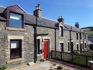 Juniper Cottage Clovenfords Chambre photo