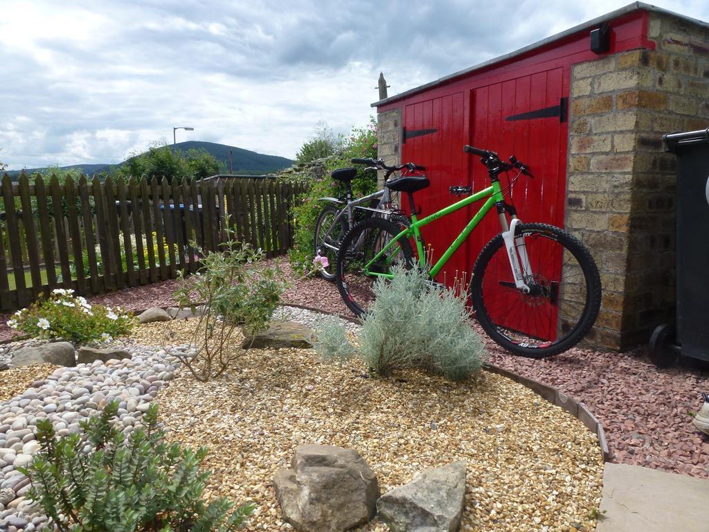 Juniper Cottage Clovenfords Chambre photo